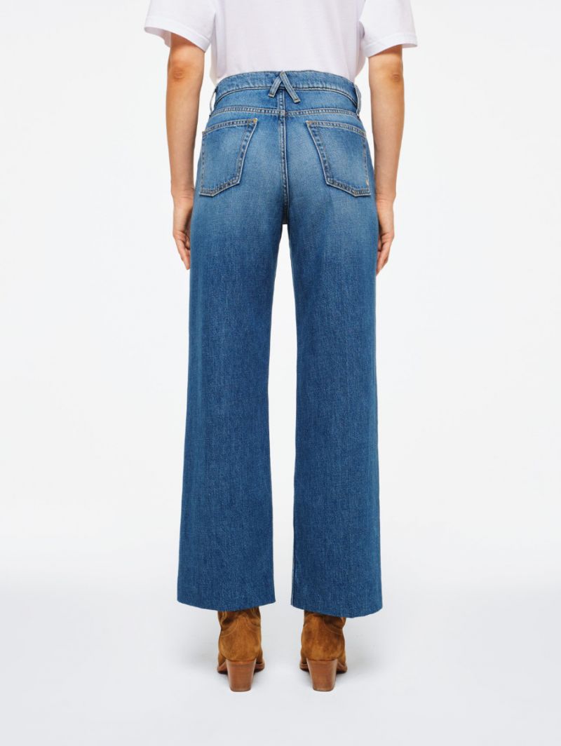 Straight-fit Right jeans