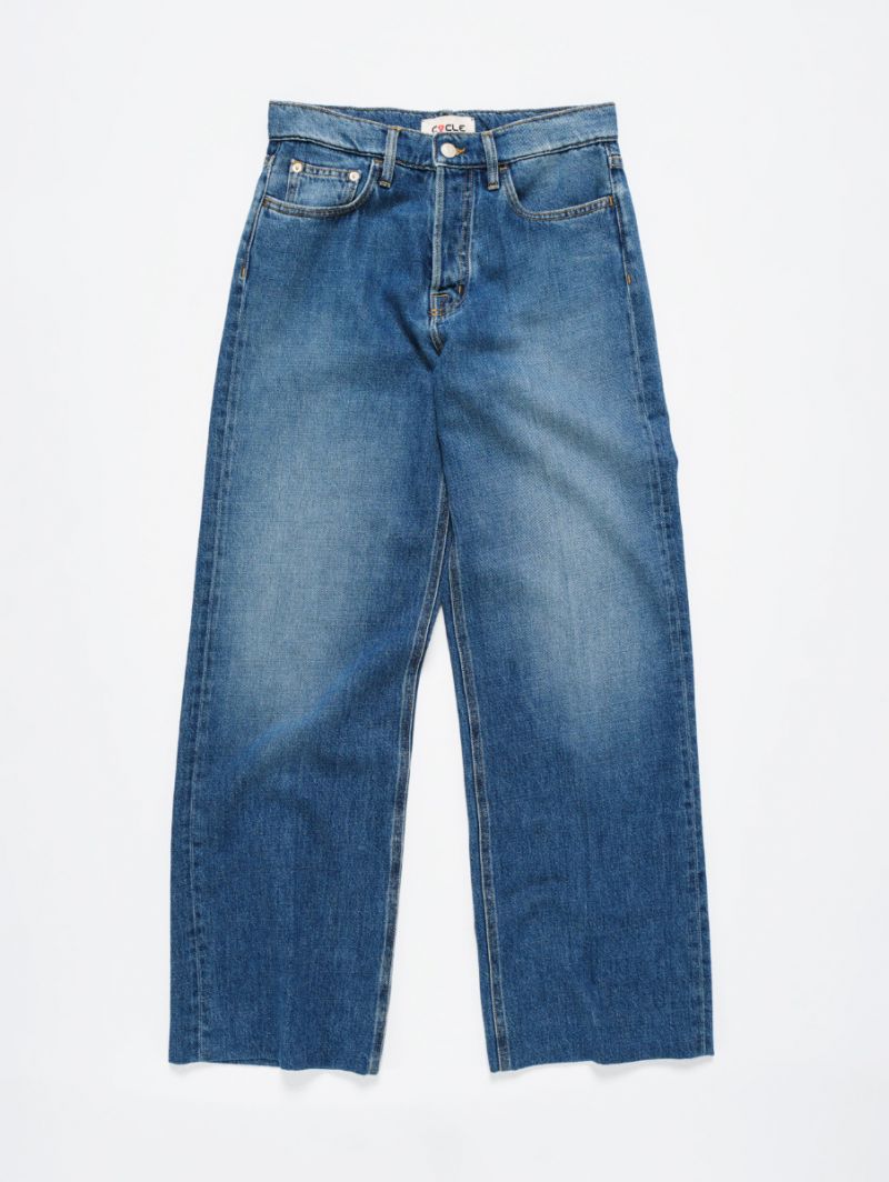 Straight-fit Right jeans