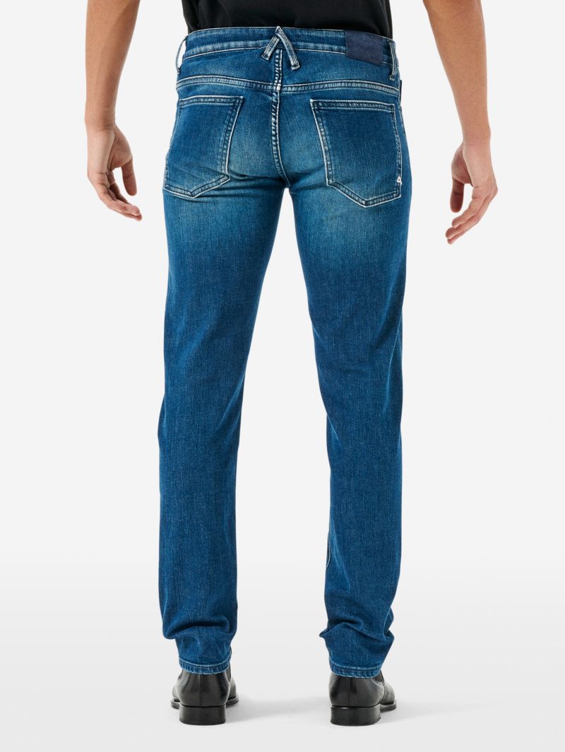 Bone comfort skinny medium vintage