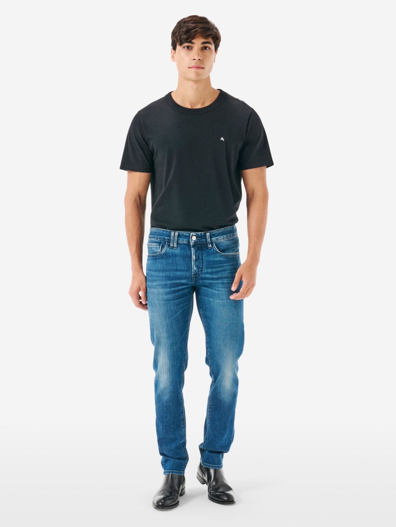 Bone comfort skinny medium vintage