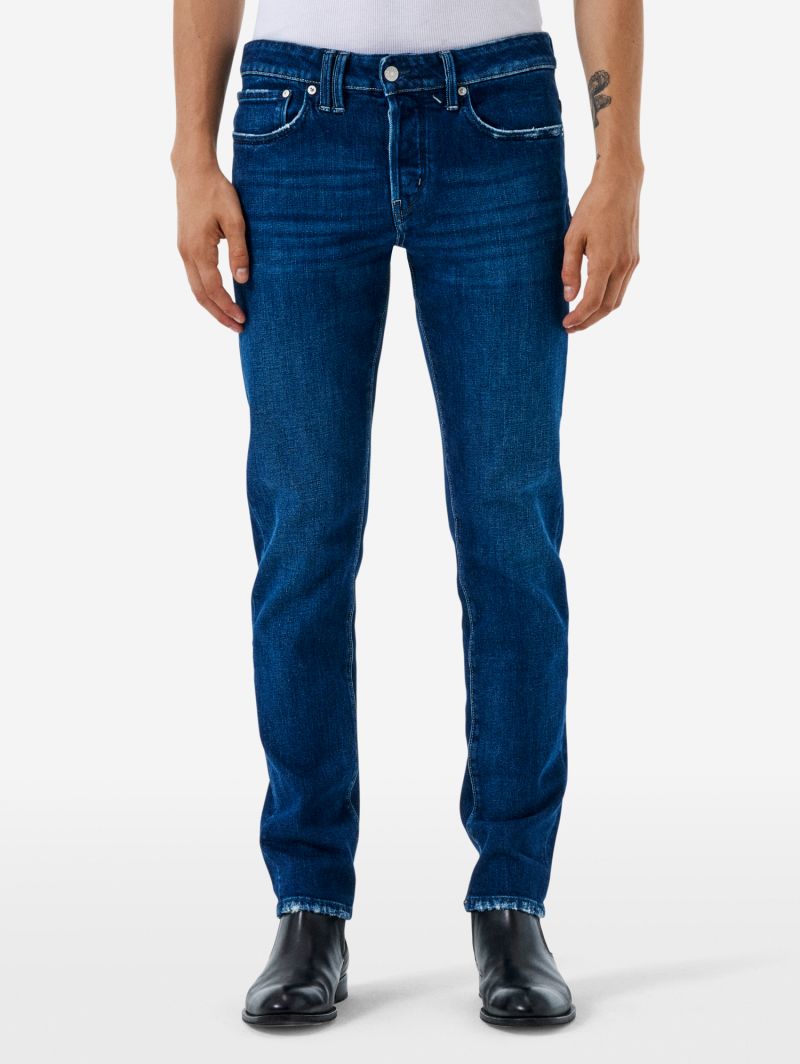 Bone comfort skinny medium vintage distressed