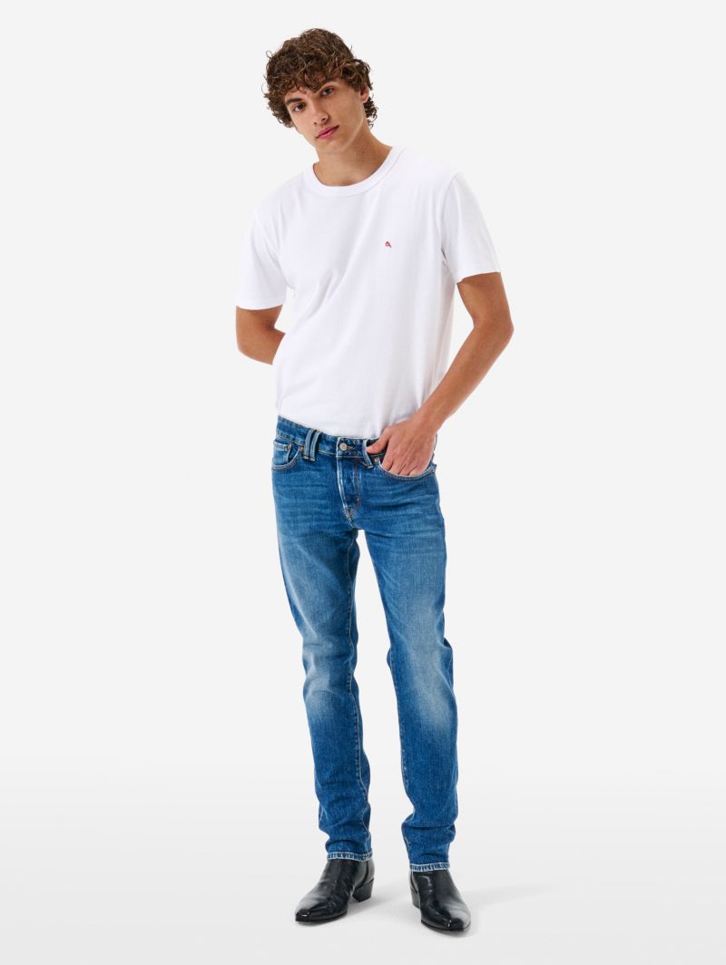 Bone comfort skinny antique vintage