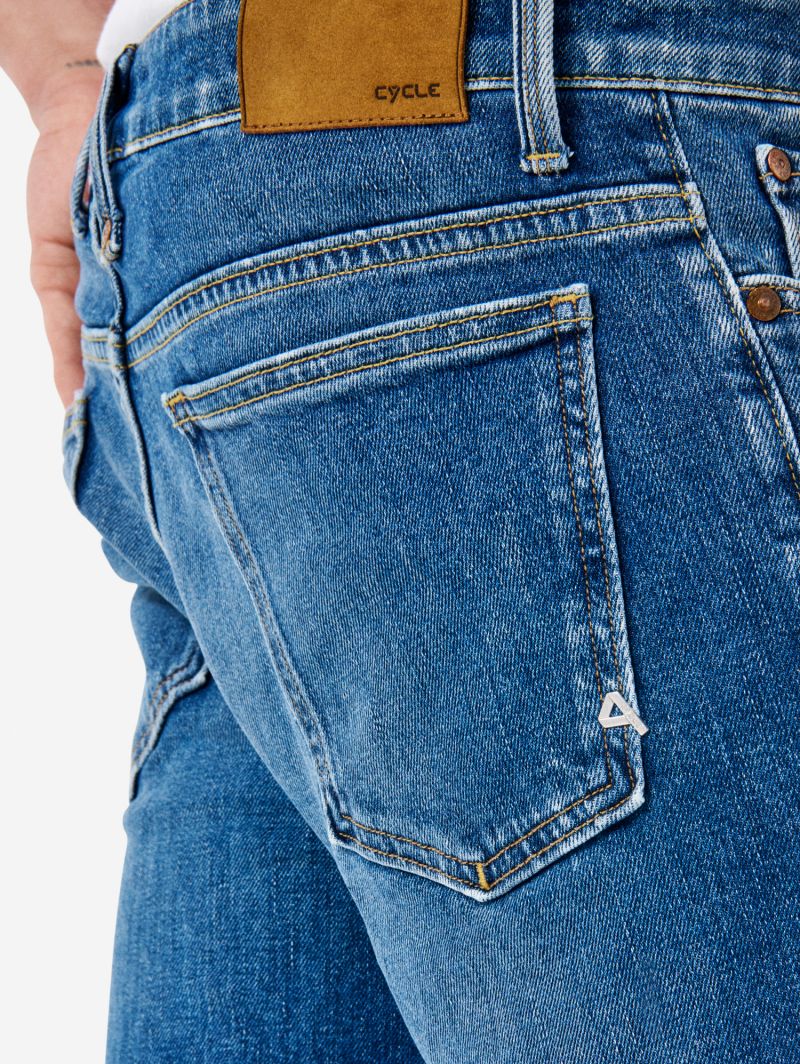 Bone comfort skinny antique vintage
