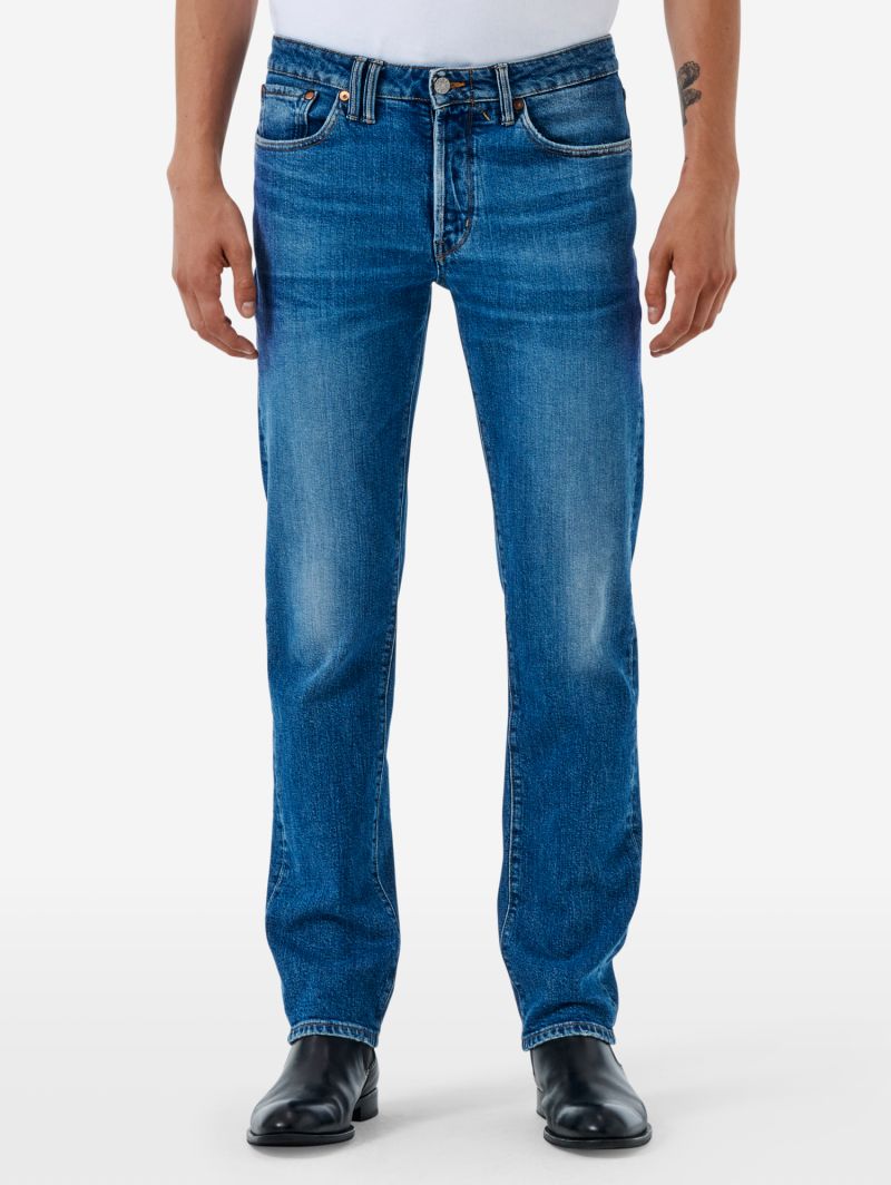 Slim fit medium vintage
