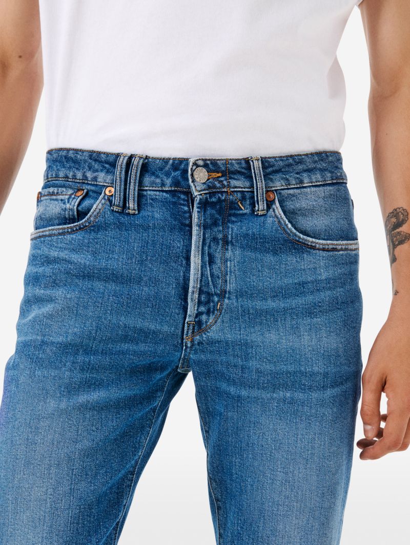 Slim fit medium vintage