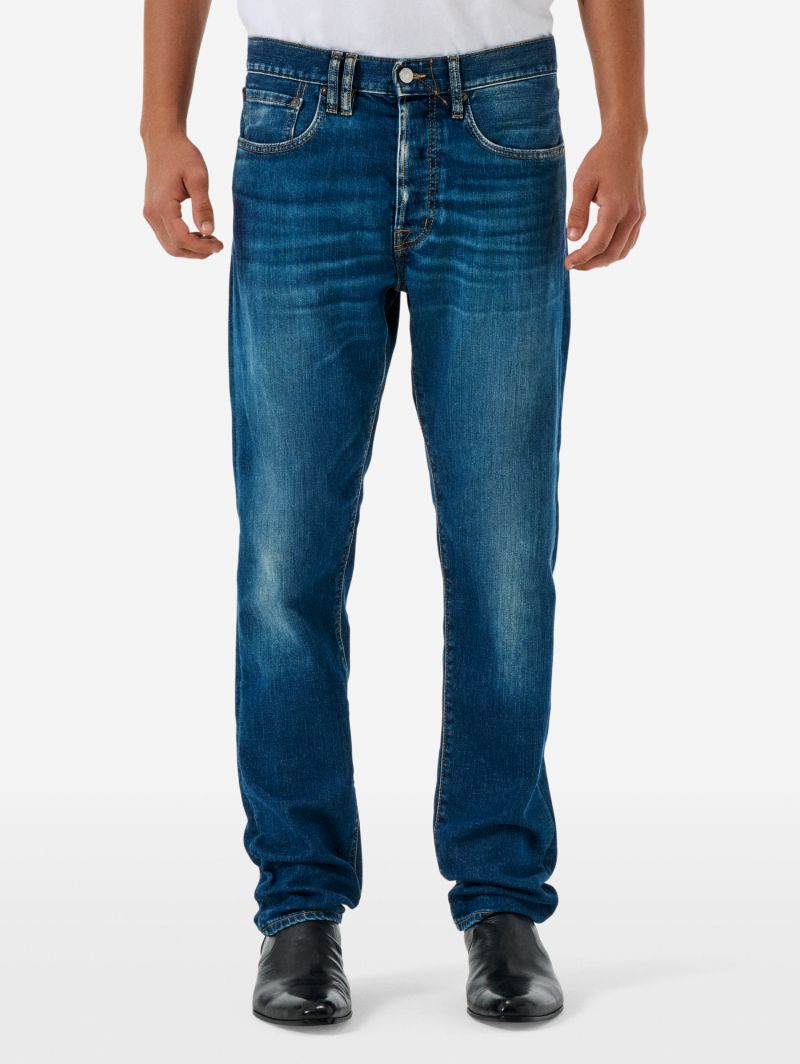 Standard comfort regular straight '90s fit medium vintage