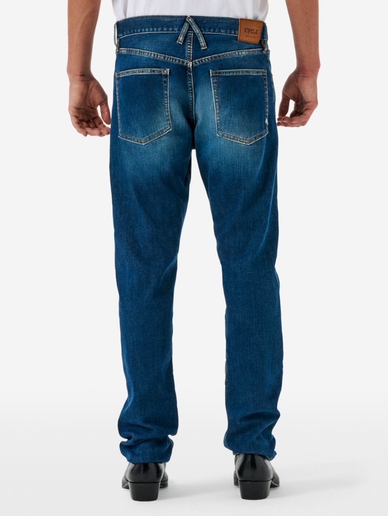 Standard comfort regular straight '90s fit medium vintage