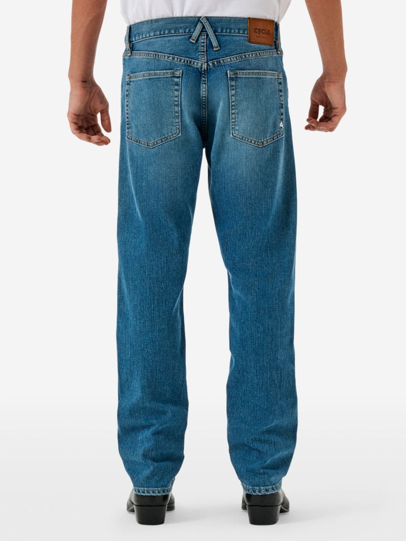 Standard comfort regular straight '90s fit medium vintage