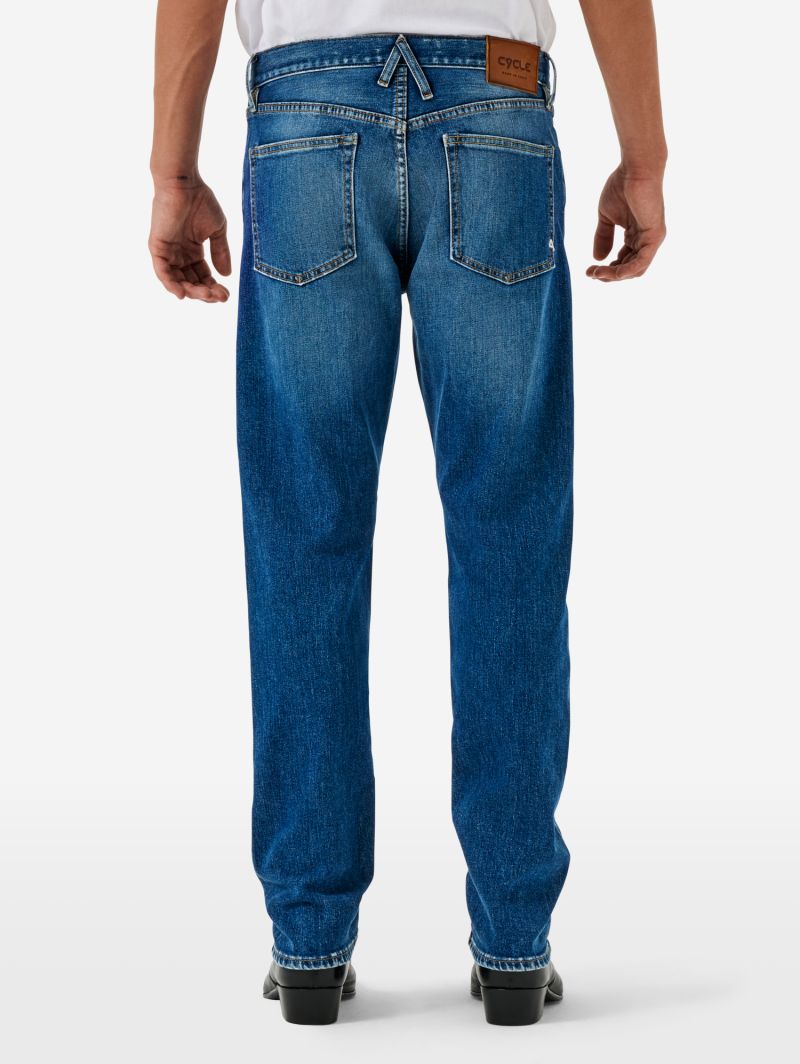 Standard comfort regular straight '90s fit antique vintage