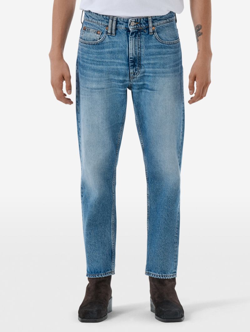 Lucky tapered fit mid tone natural vintage