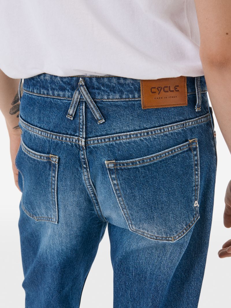 Lucky tapered fit medium vintage