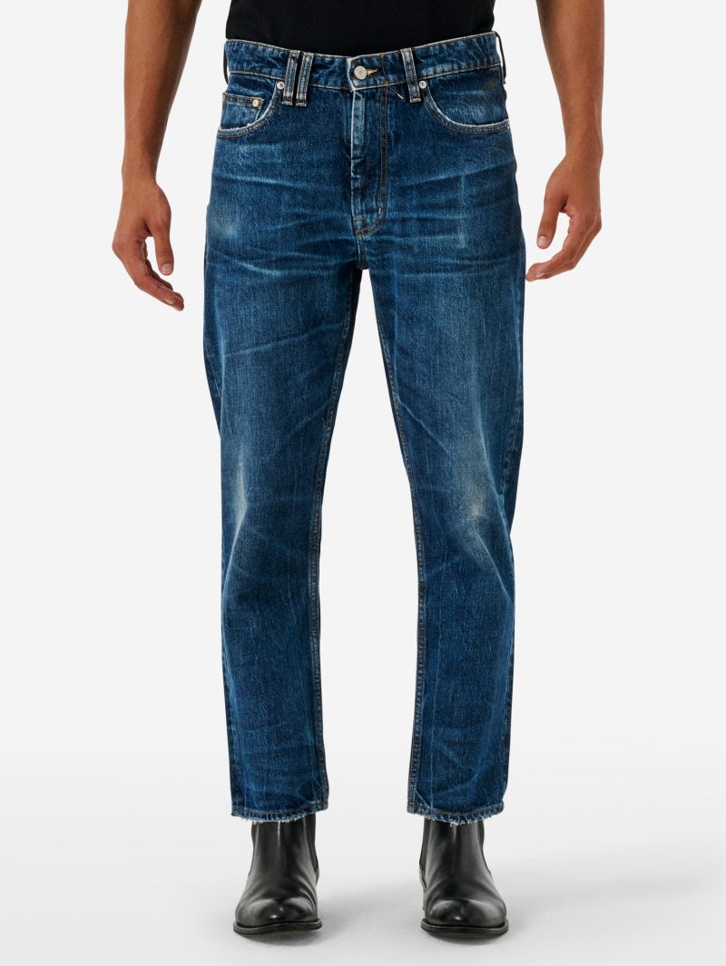 Lucky tapered fit dark vintage