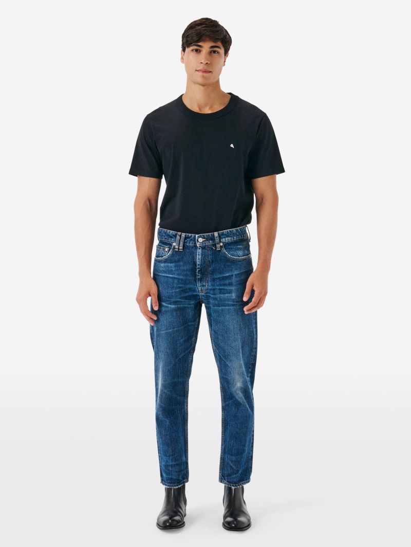 Lucky tapered fit dark vintage
