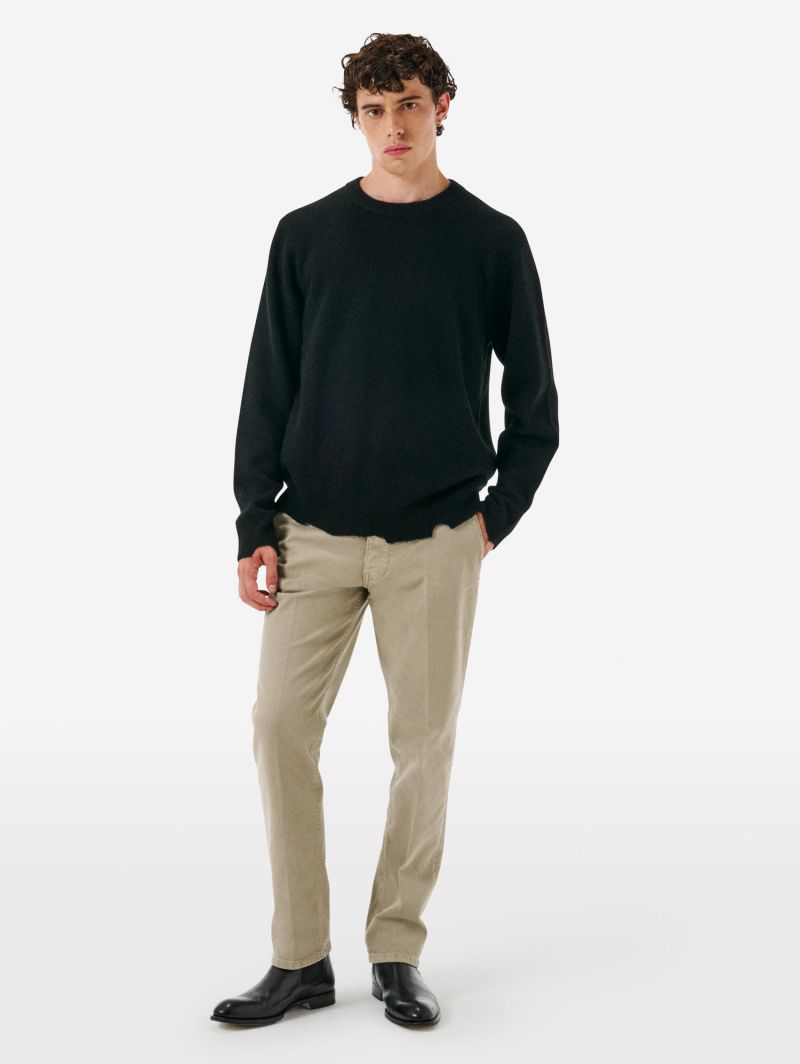 Chino standard regular fit direct dyed
