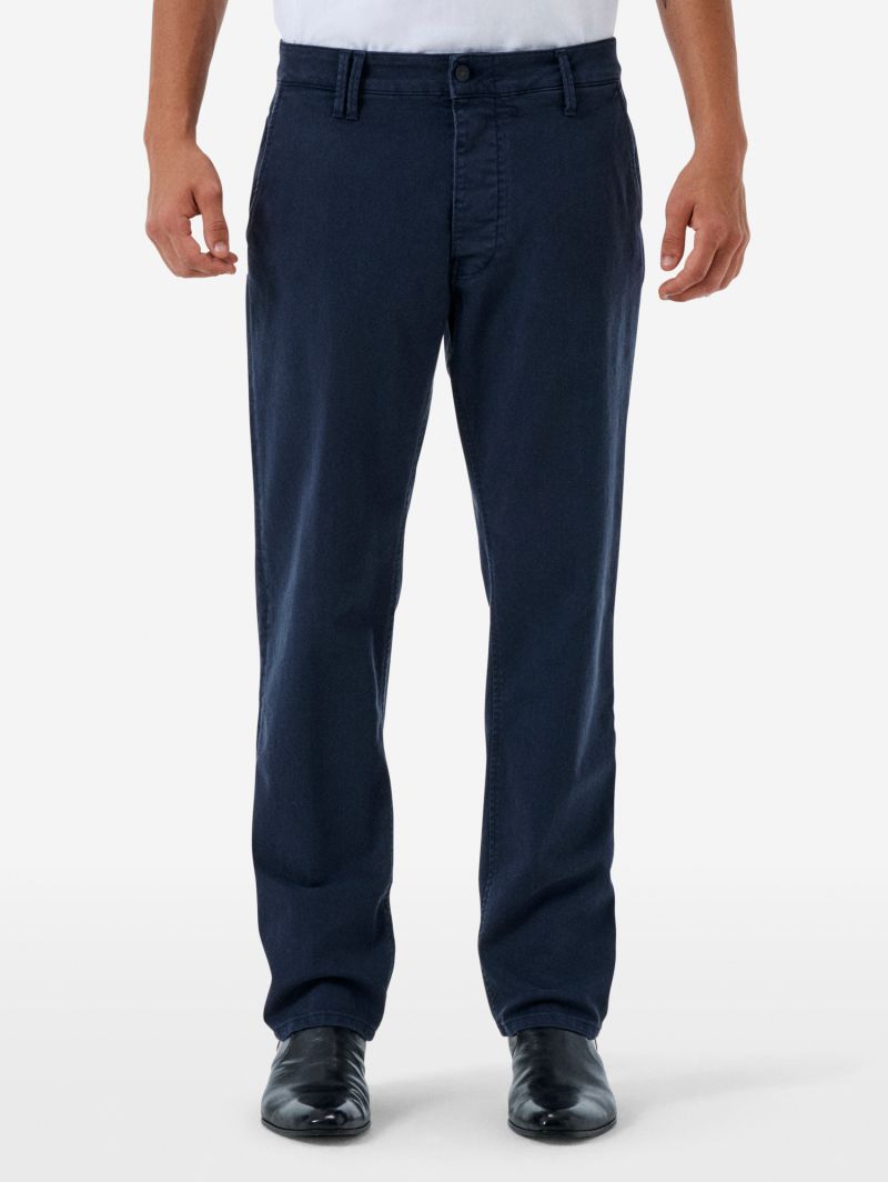 Chino standard regular fit direct dyed