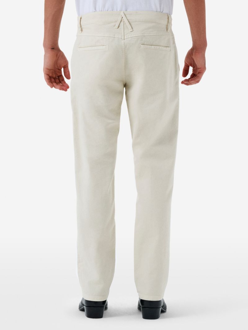 Chino standard regular fit direct dyed
