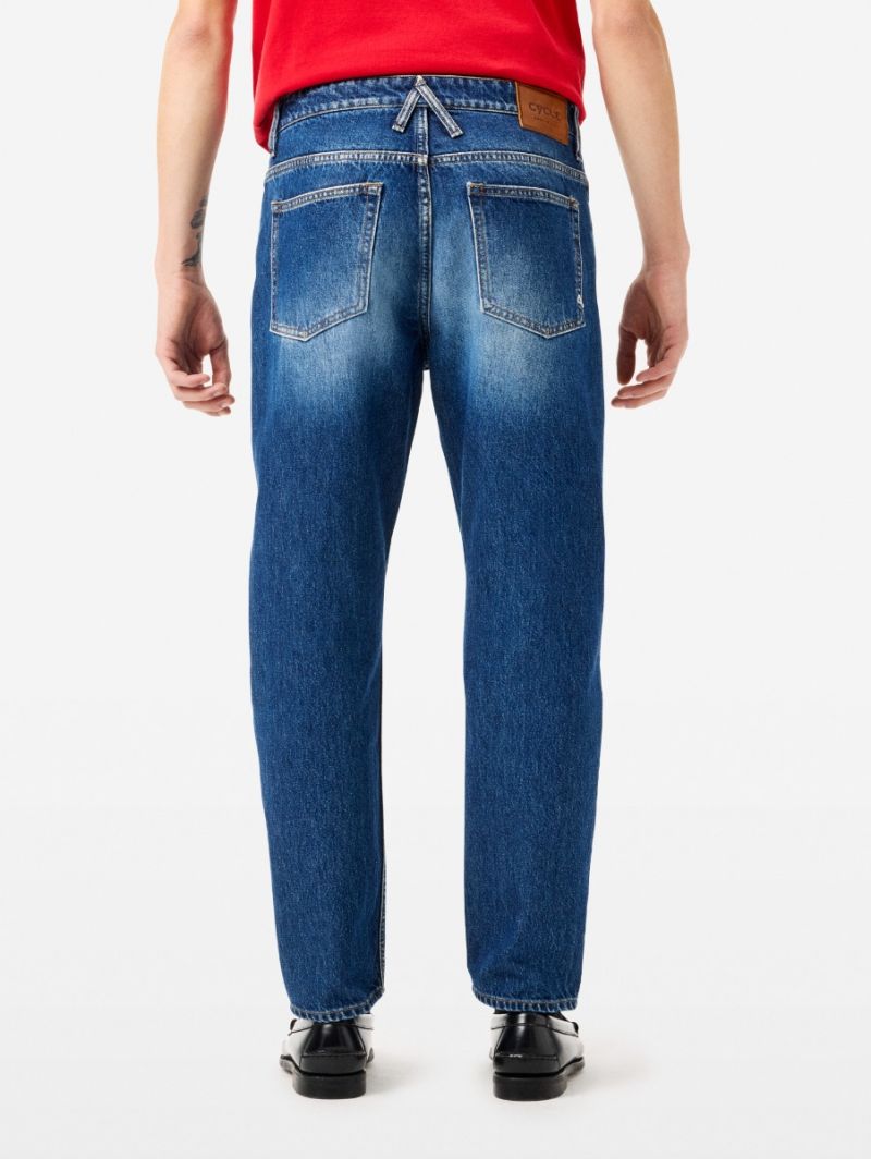 Tapered-fit Lucky jeans