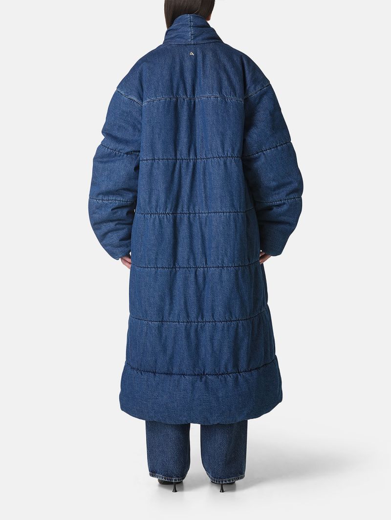 Puffy coat medium vintage