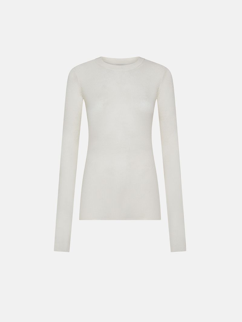 Round neck magic washing