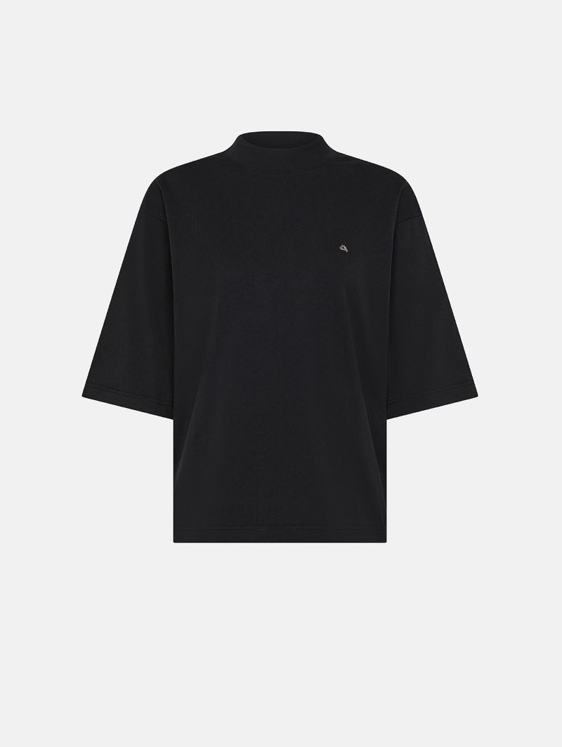 Giada turtle neck t-shirt s/s