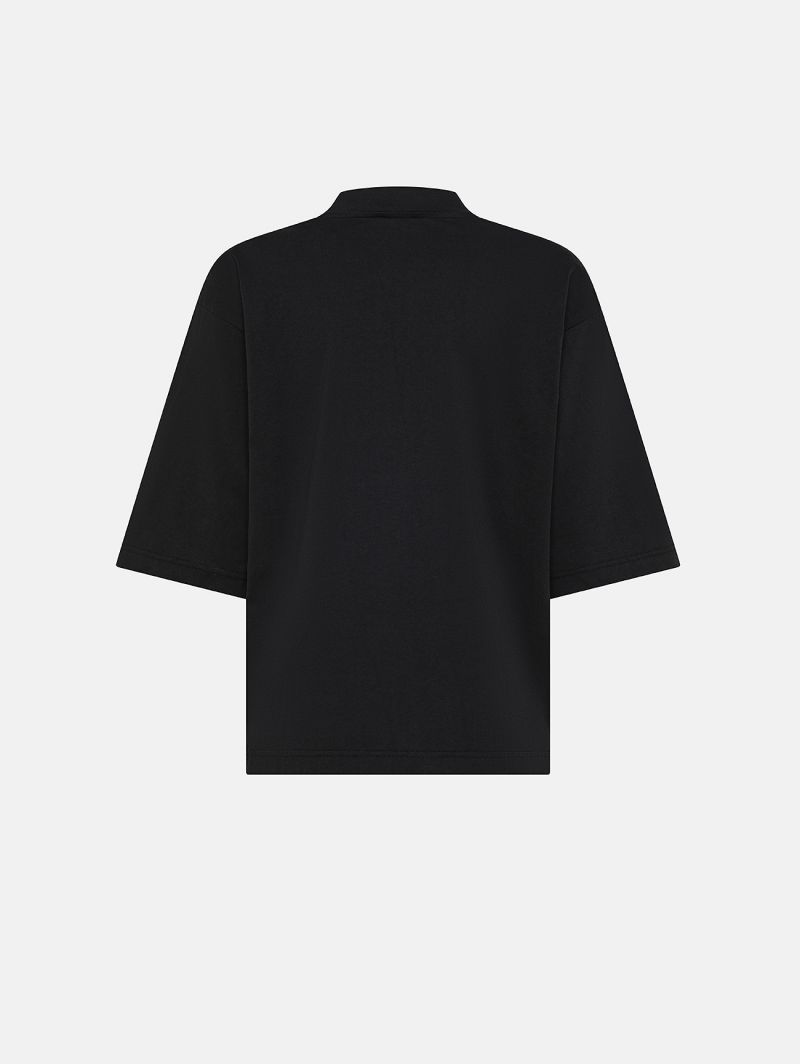 Giada turtle neck t-shirt s/s