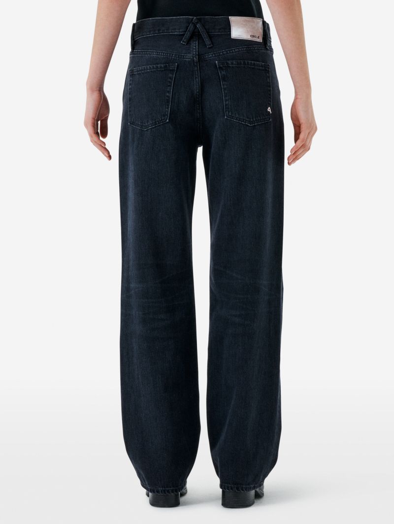 Mila low rise '90s fit light vintage