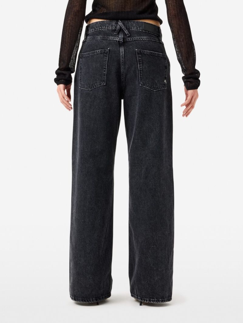 Jeans Aida Low wide leg