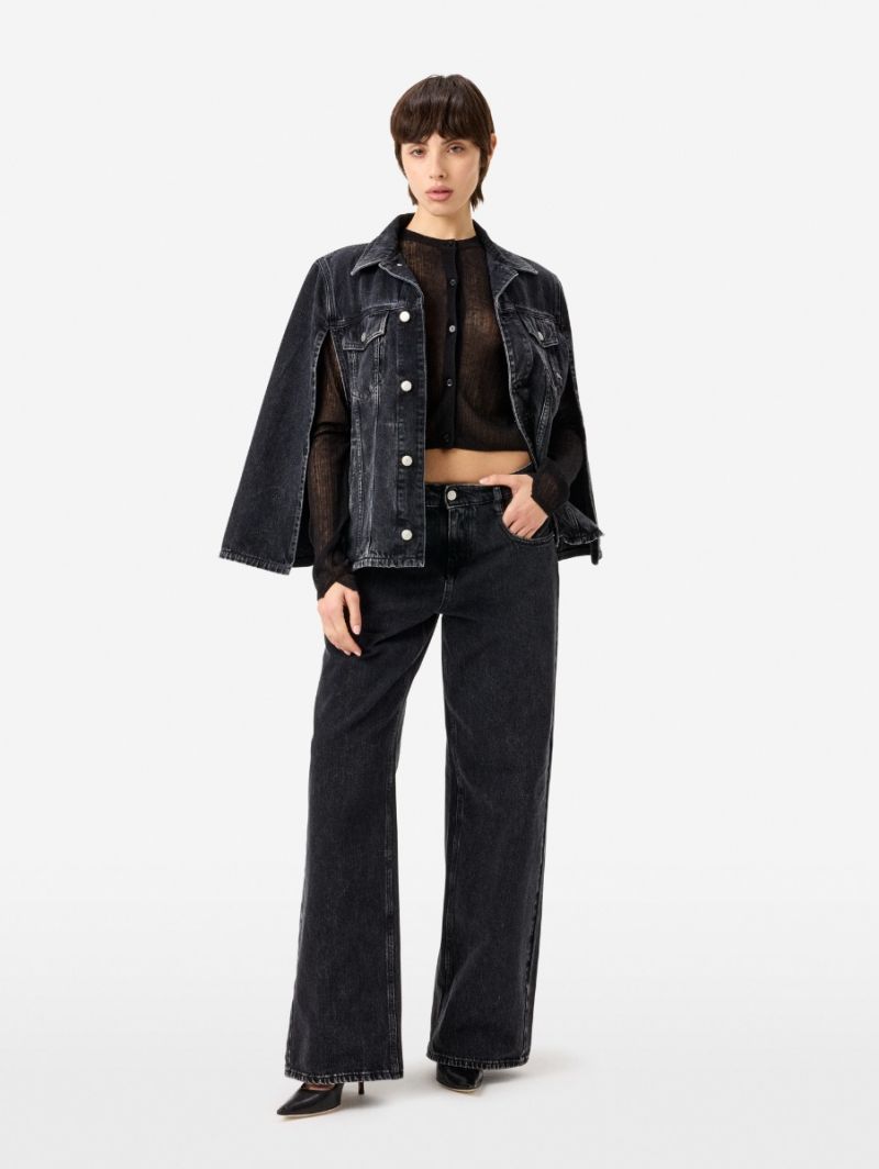 Jeans Aida Low wide leg