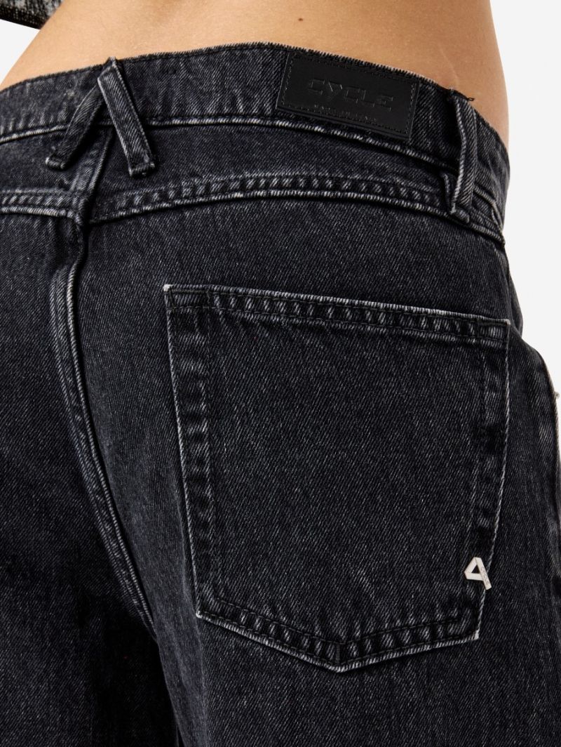 Jeans Aida Low wide leg