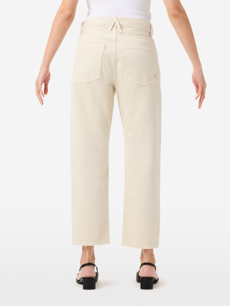 Bella straight-fit jeans