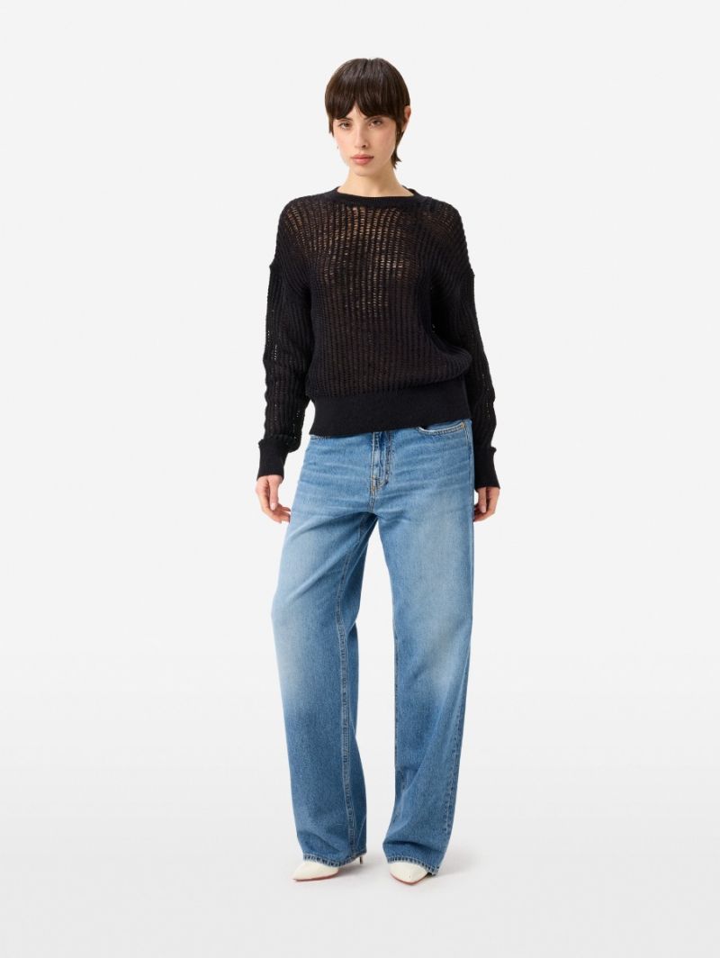 Jeans Mila straight fit