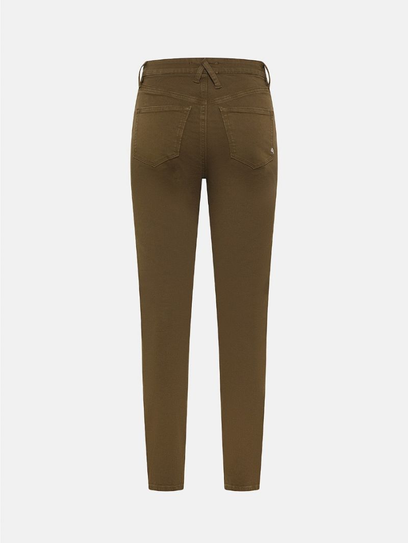Skinny-fit Eva jeans