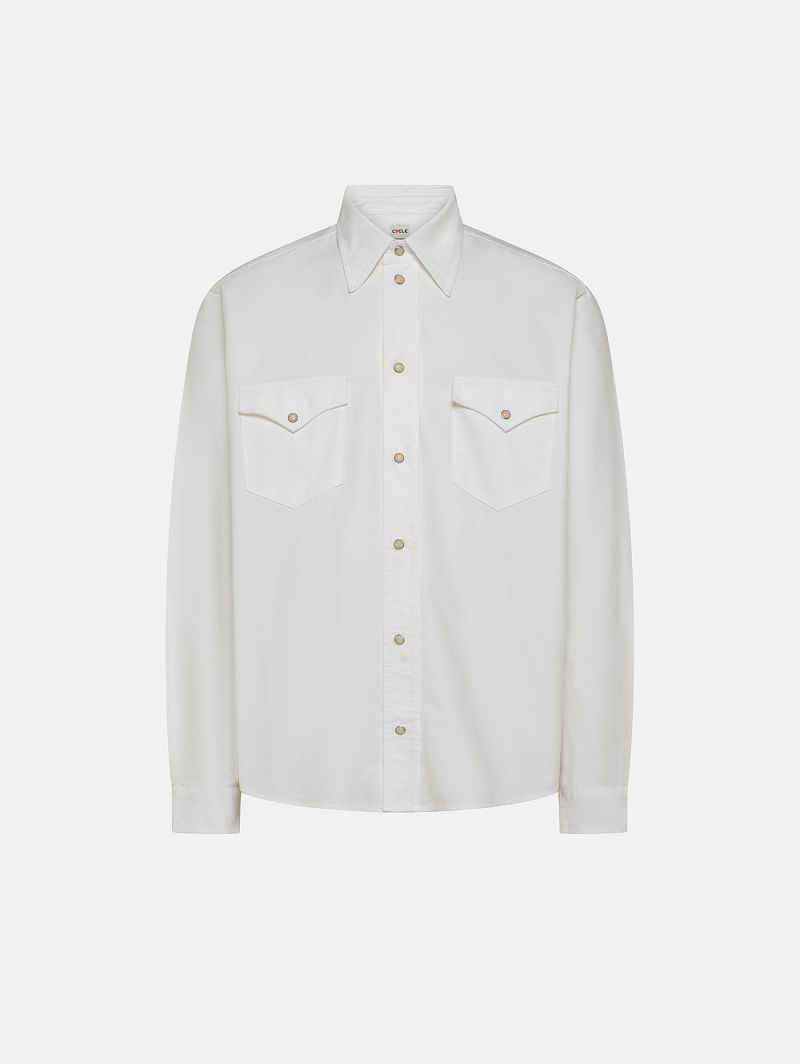 Rayan shirt rinse wash