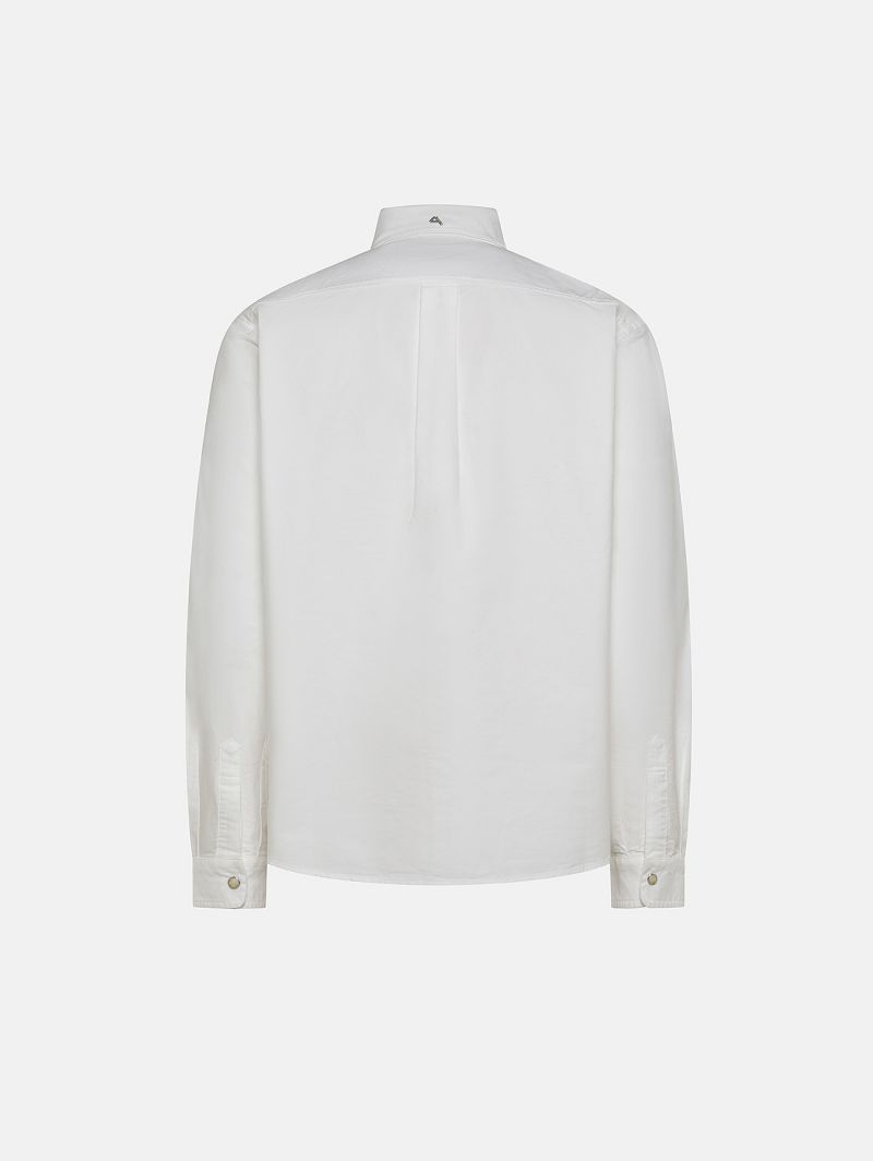 Rayan shirt rinse wash