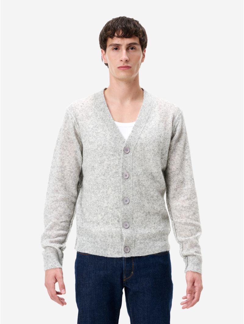 Ivan cardigan alpaca