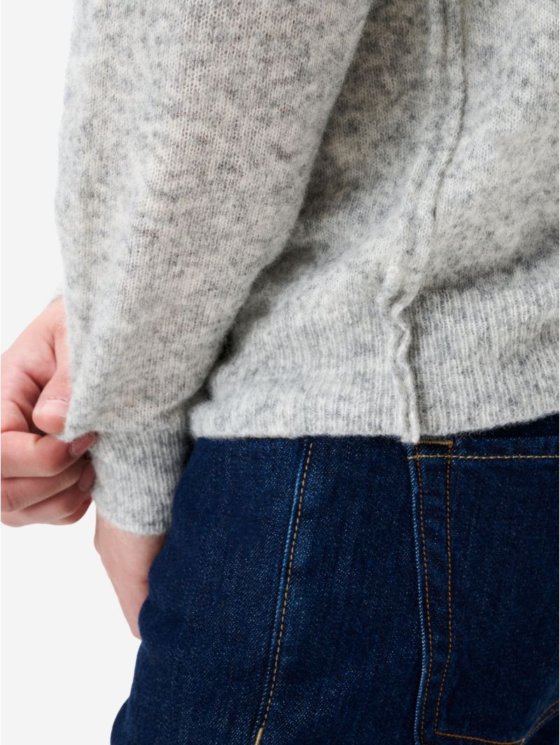 Ivan cardigan alpaca