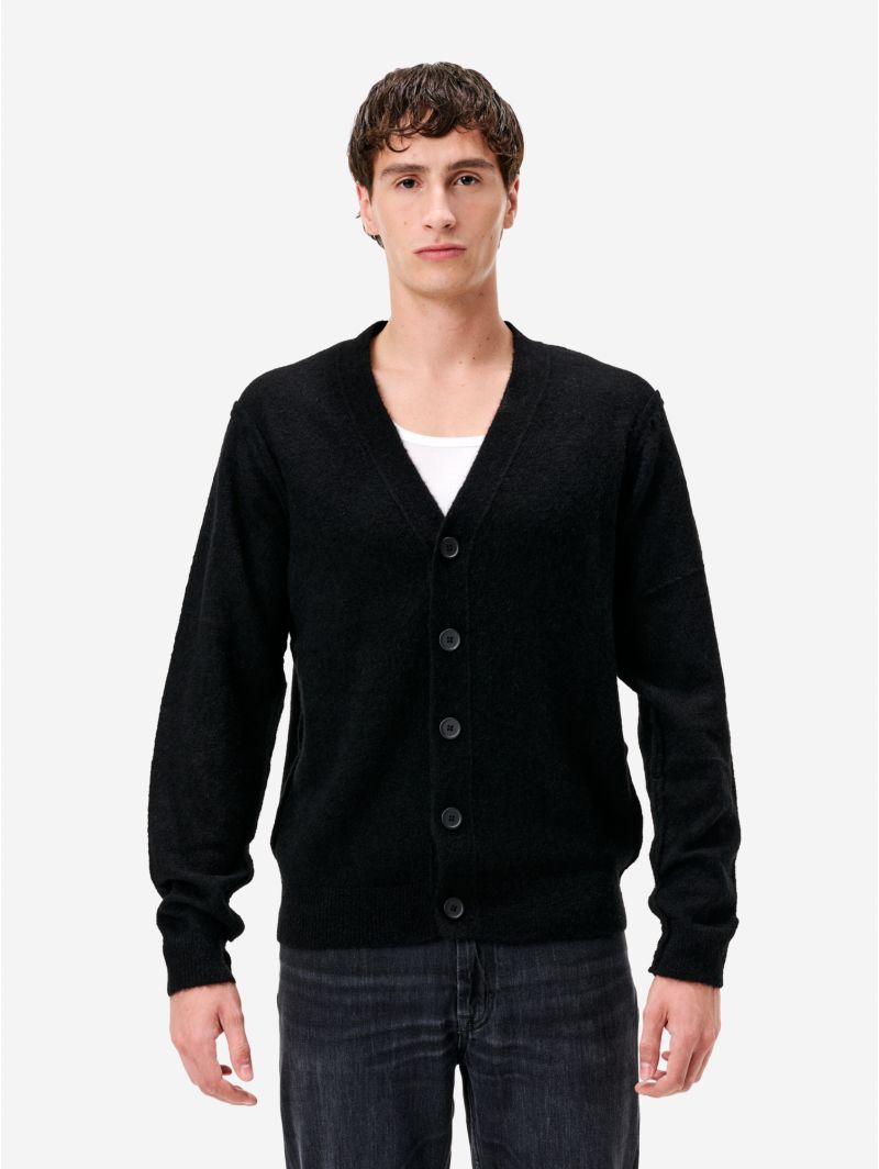 Ivan cardigan alpaca