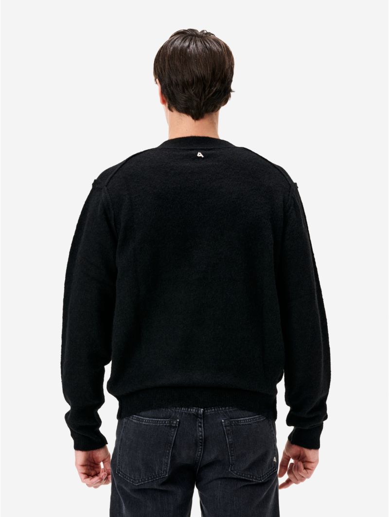 Ivan cardigan alpaca
