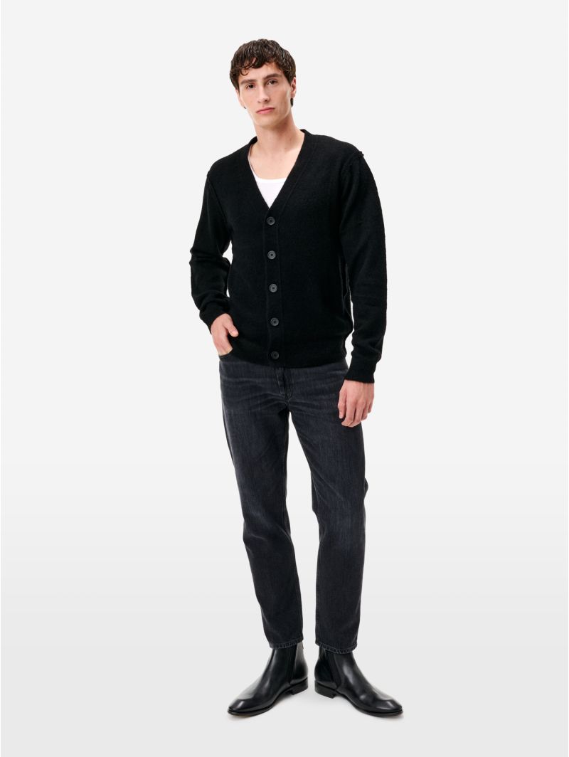 Ivan cardigan alpaca