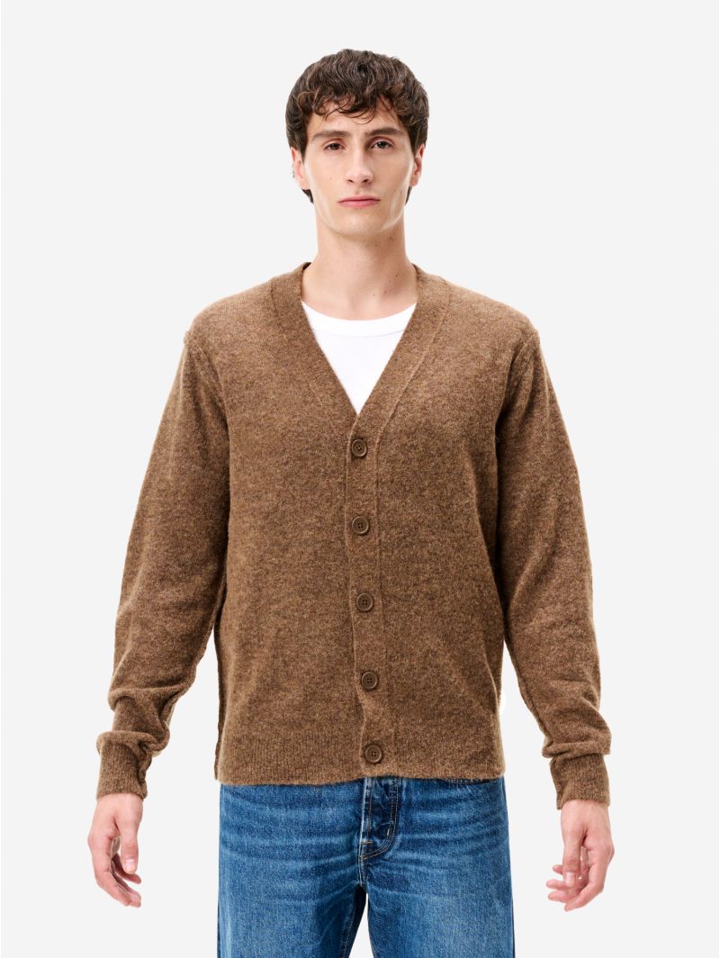 Ivan cardigan alpaca