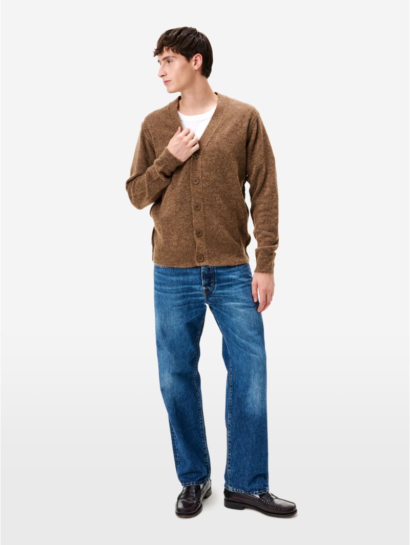 Ivan cardigan alpaca