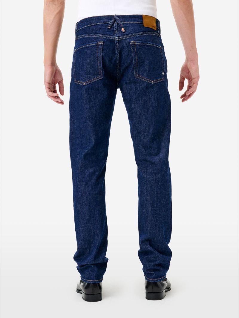 Jeans slim fit blue profondo