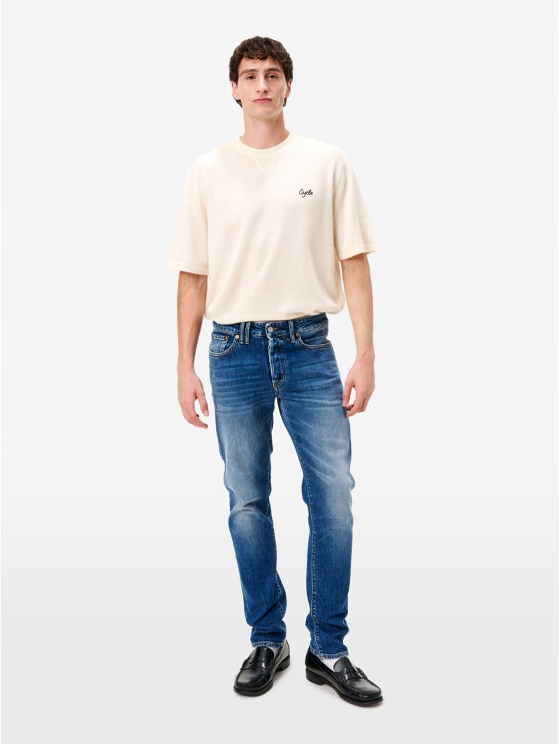 Slim fit antique vintage