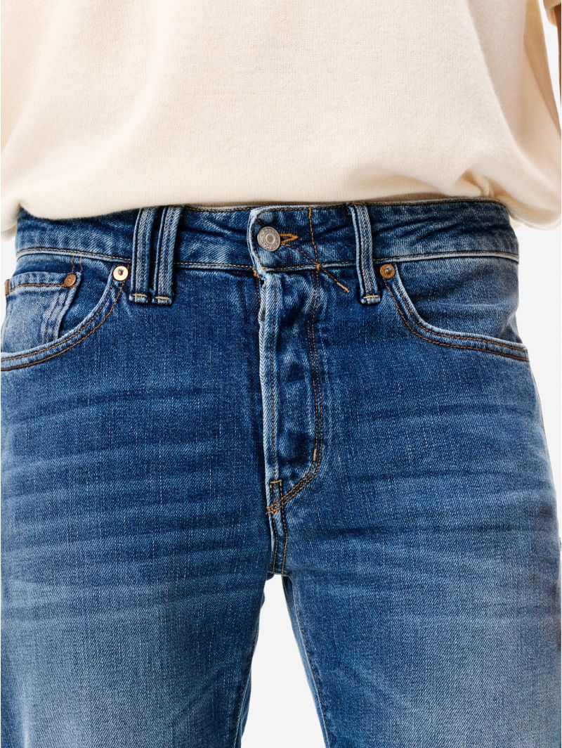 Slim fit antique vintage