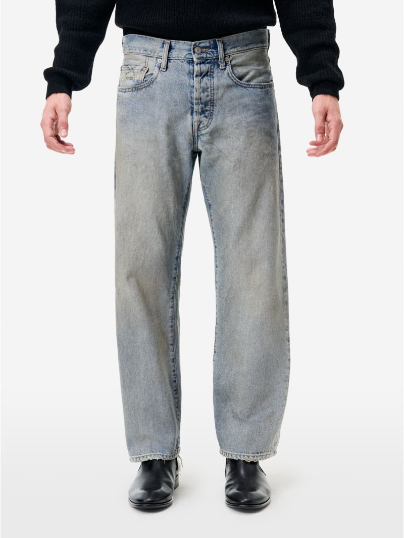 Jeans Legend straight fit anni '90 blue