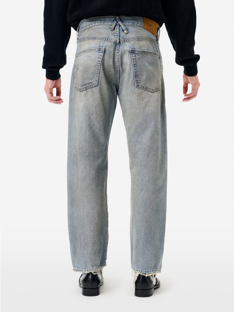 Jeans Legend straight fit anni '90 blue