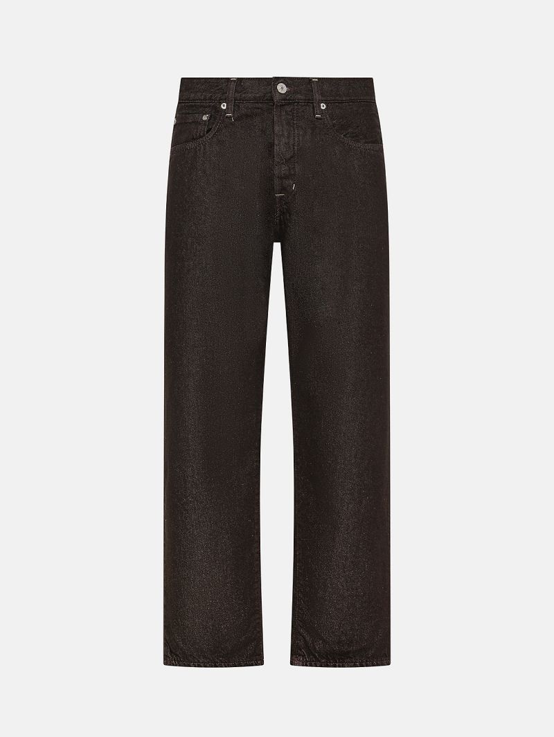 Legend regular 90's fit straight ankle leg clean rinse wash