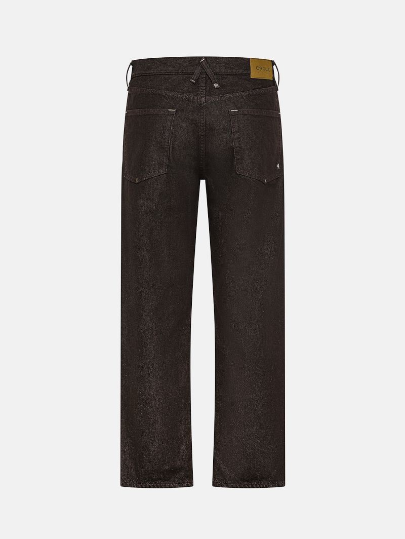 Legend regular 90's fit straight ankle leg clean rinse wash