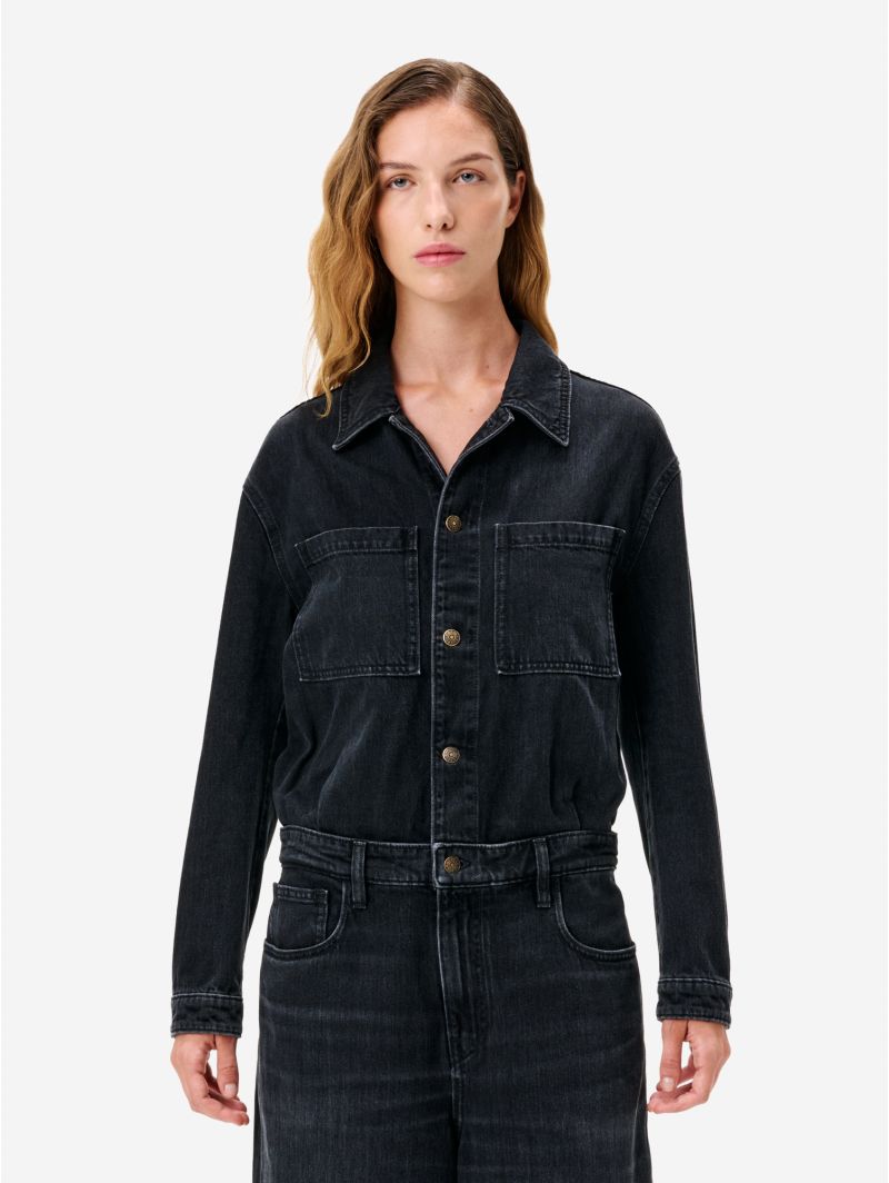 Sole jumpsuit-big low light vintage