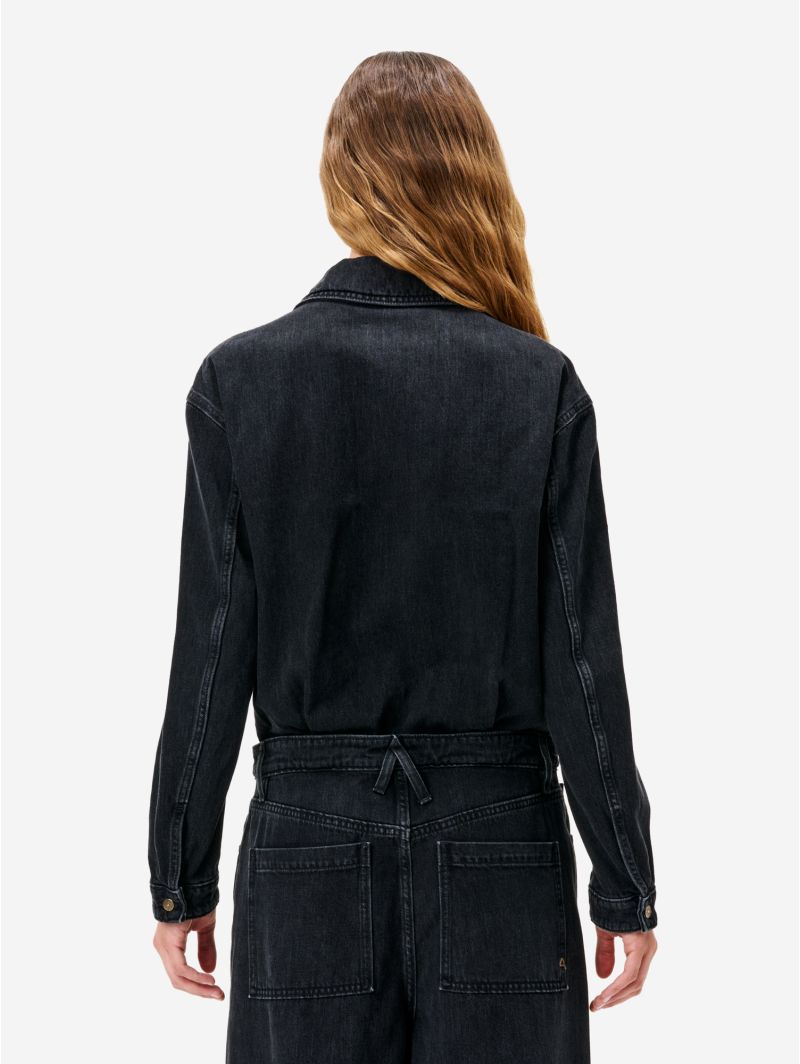 Sole jumpsuit-big low light vintage